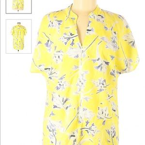 Cabi short sleeve blouse